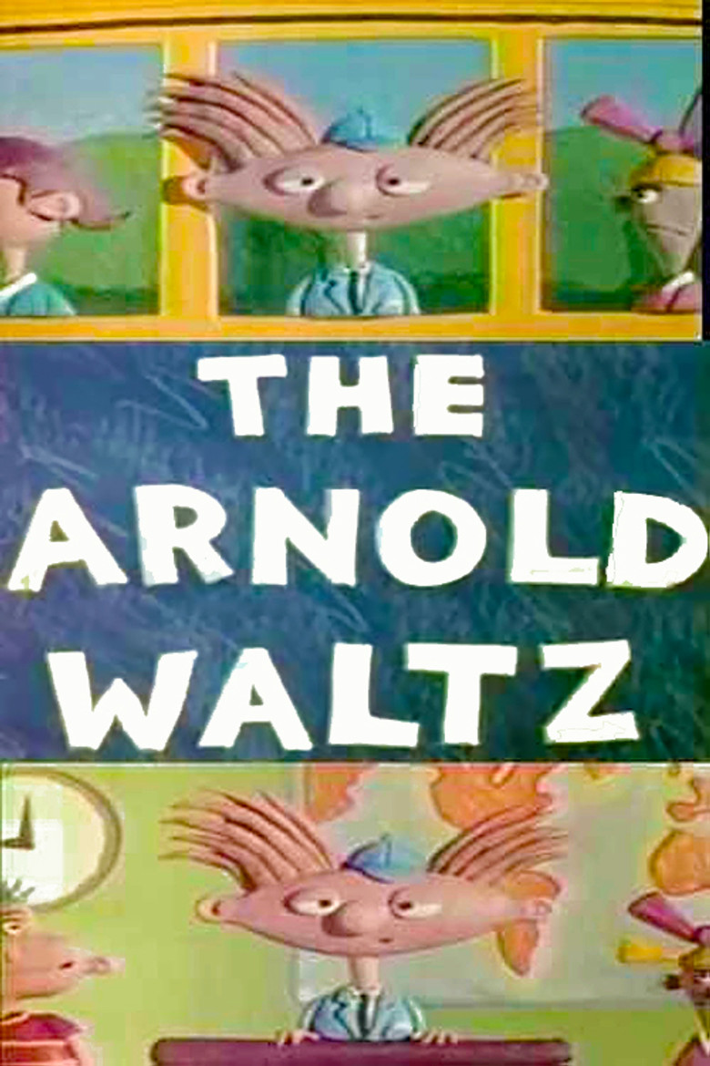 The Arnold Waltz poster background