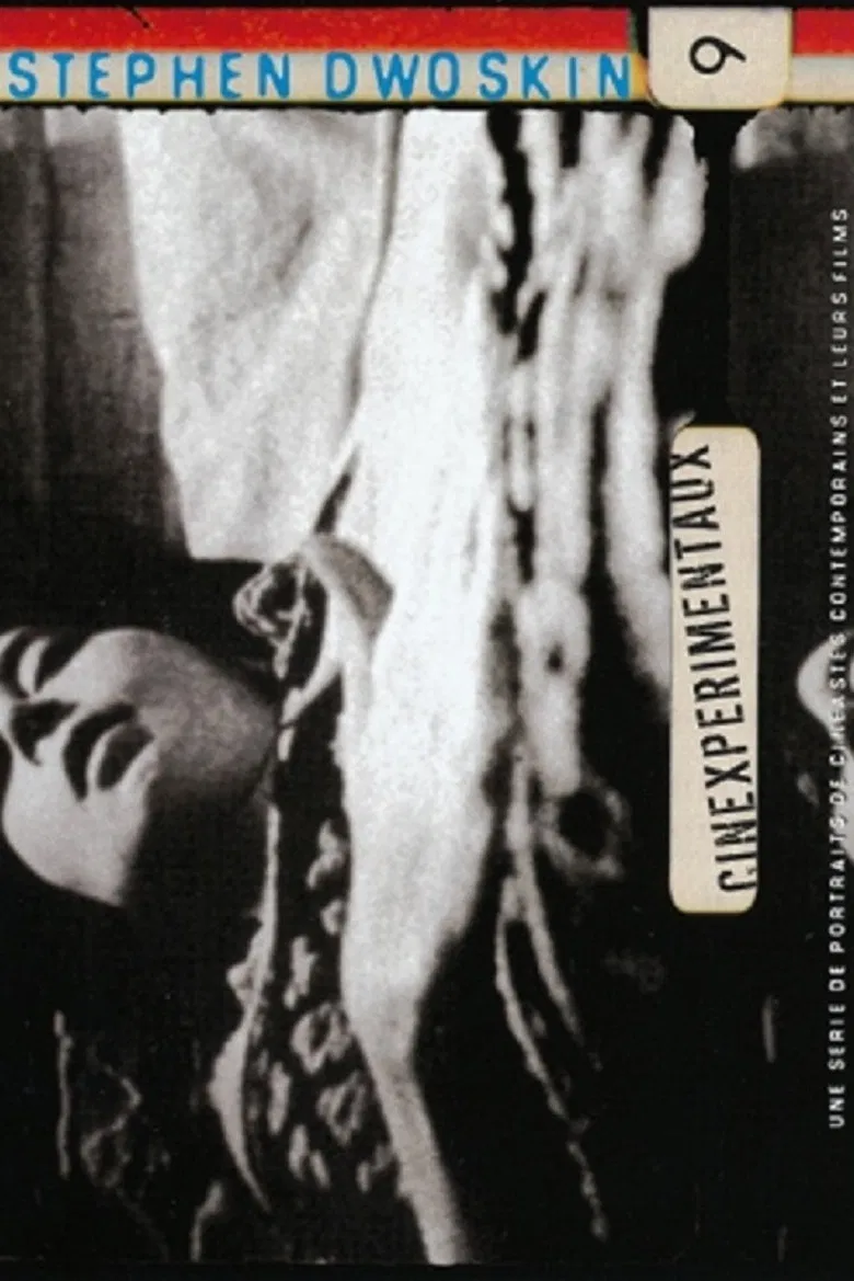 Cinexpérimentaux #9: Stephen Dwoskin poster background