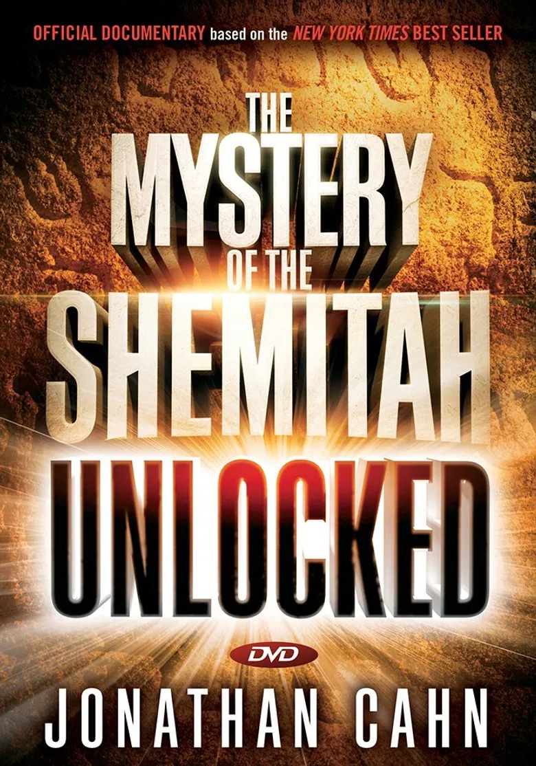 The Mystery of the Shemitah: Unlocked poster background