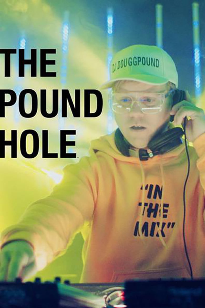 The Pound Hole poster background