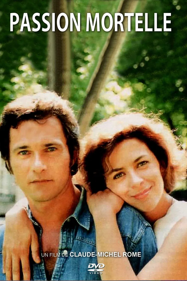 Passion mortelle poster background