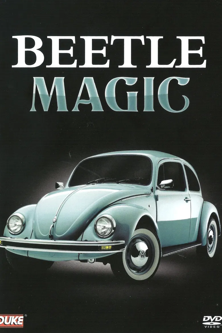 Beetle Magic poster background
