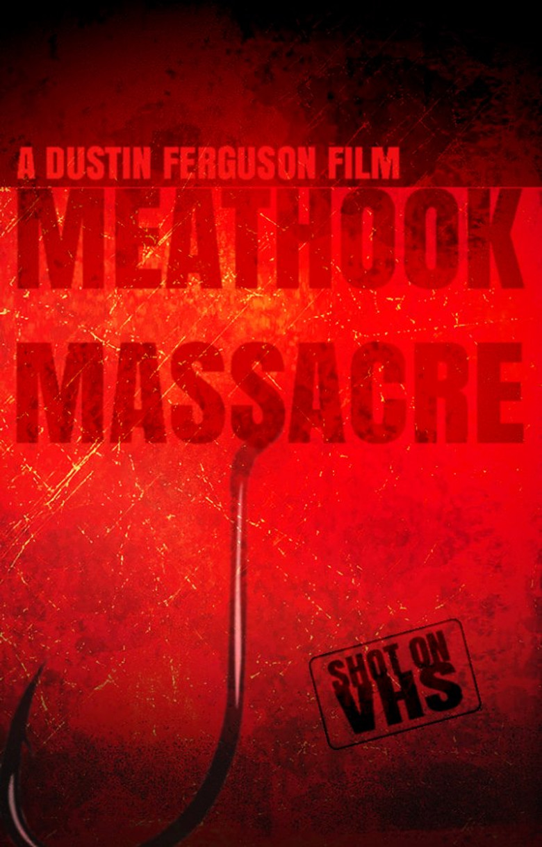 Meathook Massacre poster background