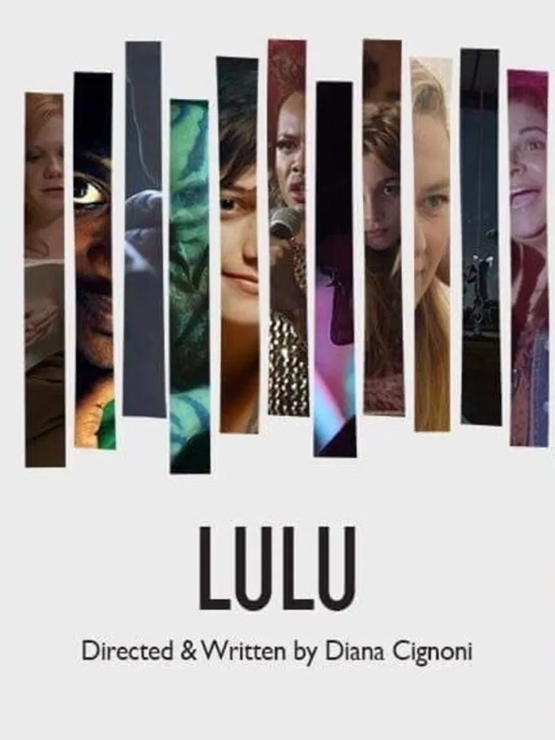 Lulu poster background