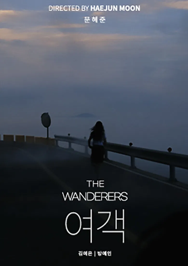 The Wanderers poster background