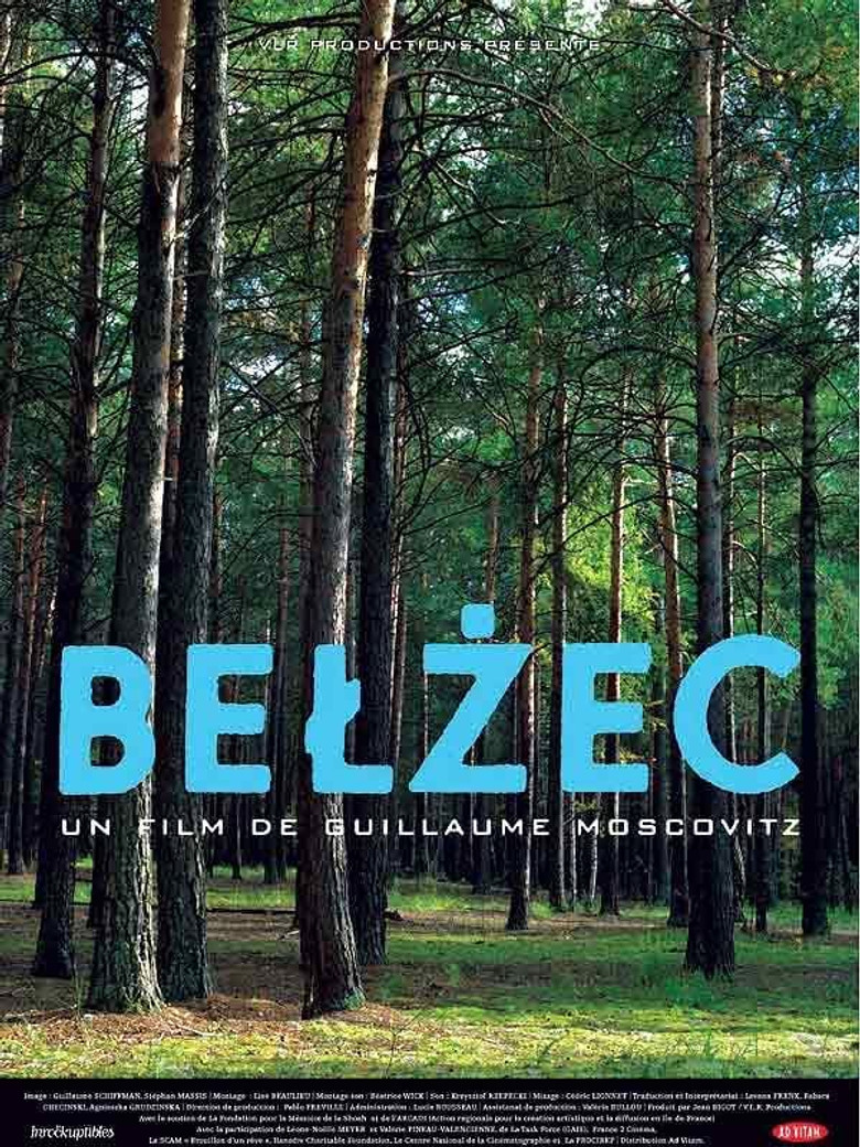Belzec poster background