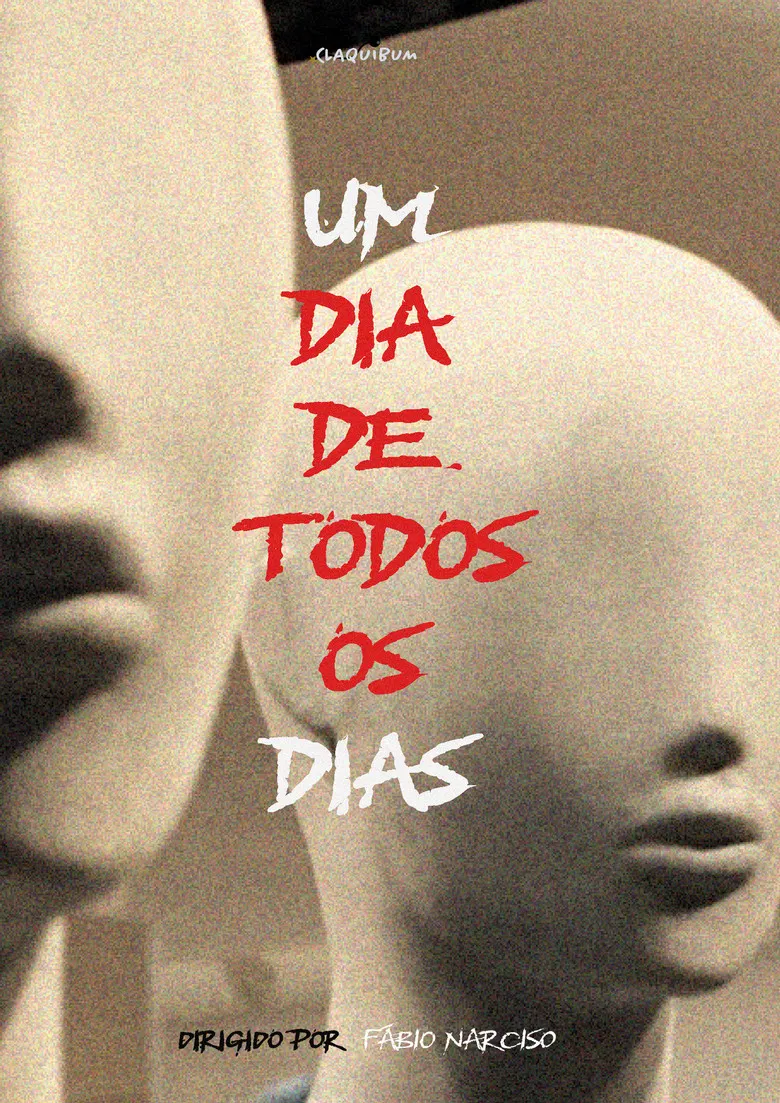 A day like any others poster background