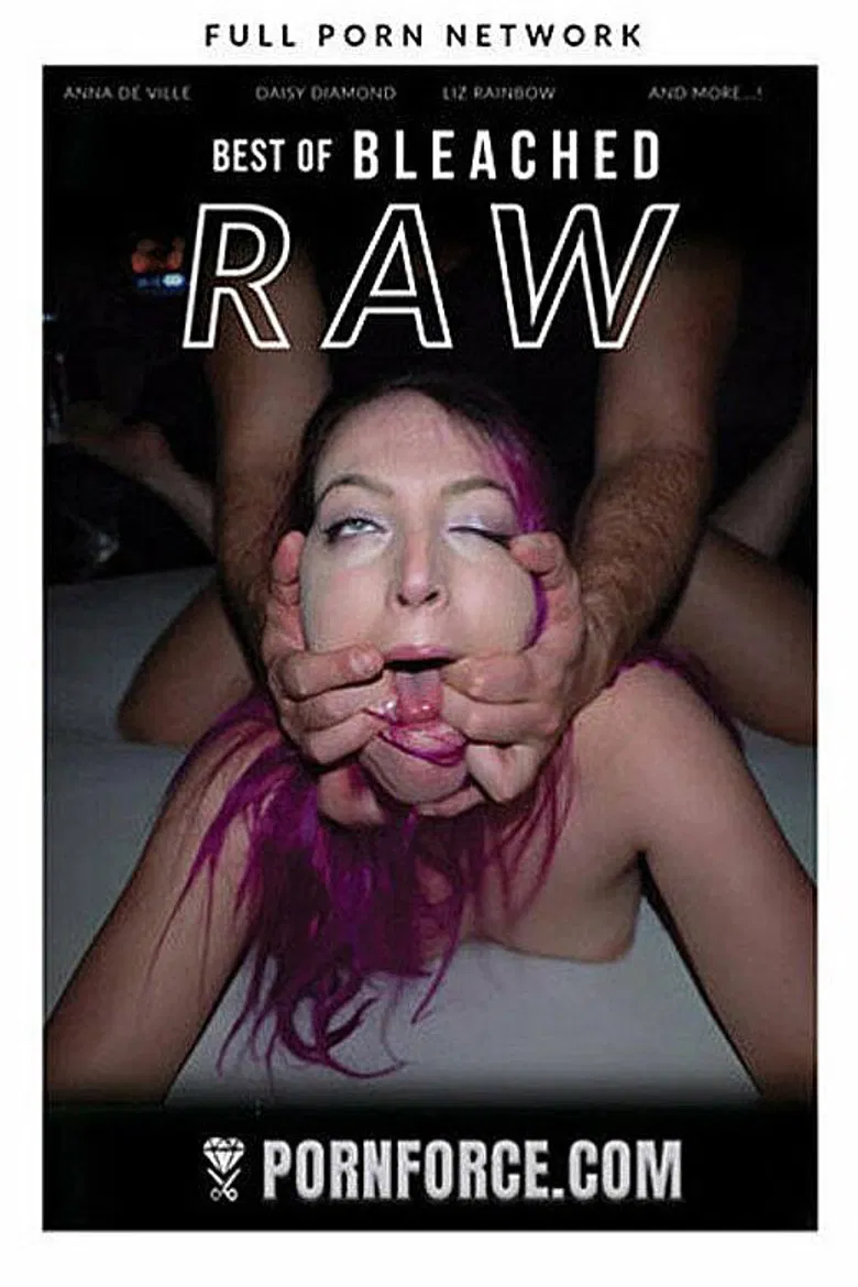 Best of Bleached Raw poster background