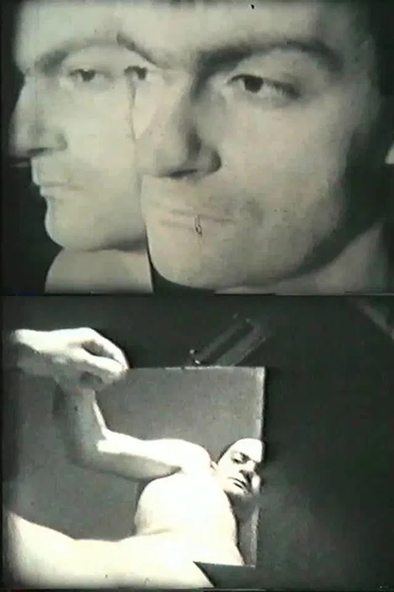 Male-Female poster background