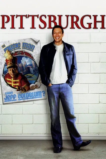 Pittsburgh poster background