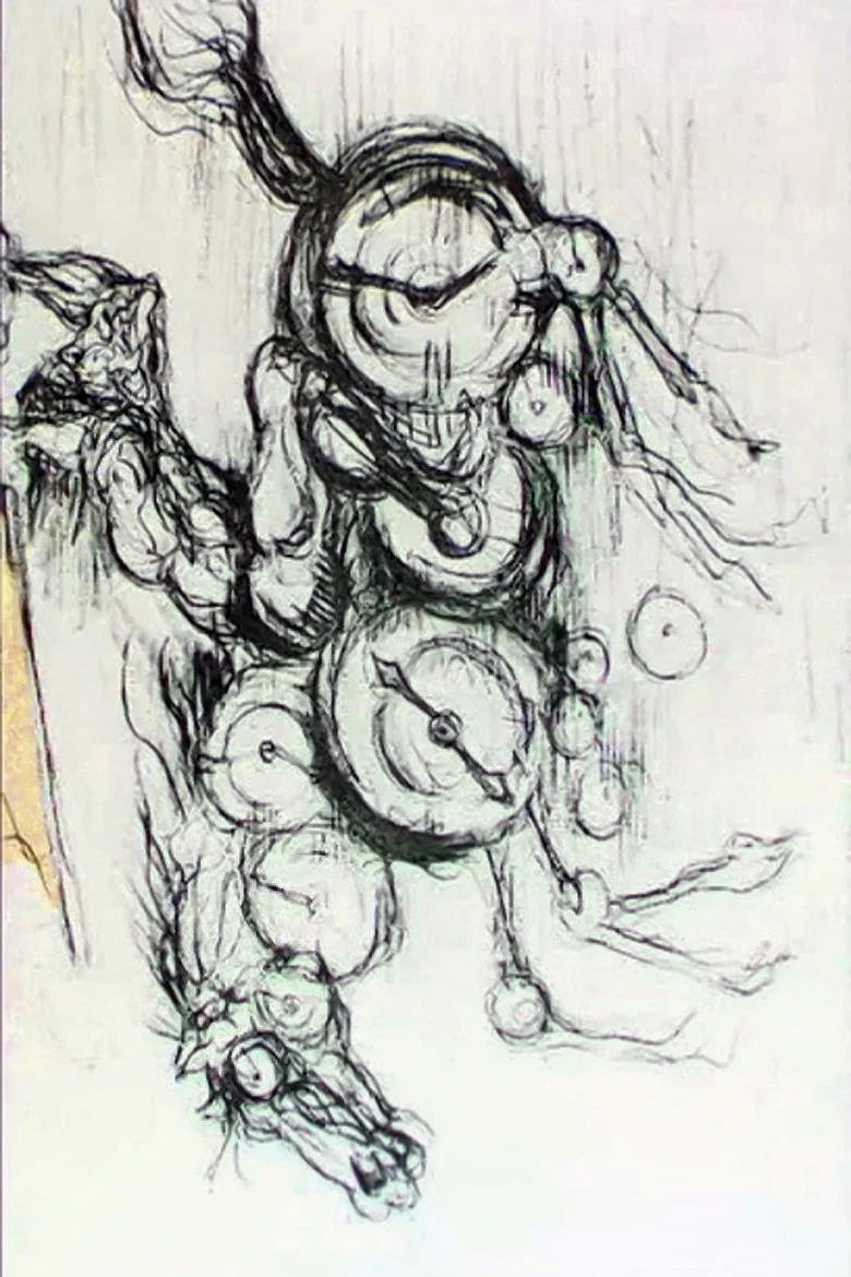 The Merry Man poster background