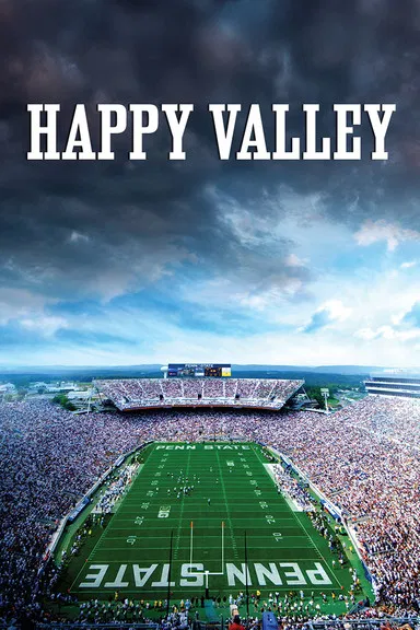 Happy Valley poster background