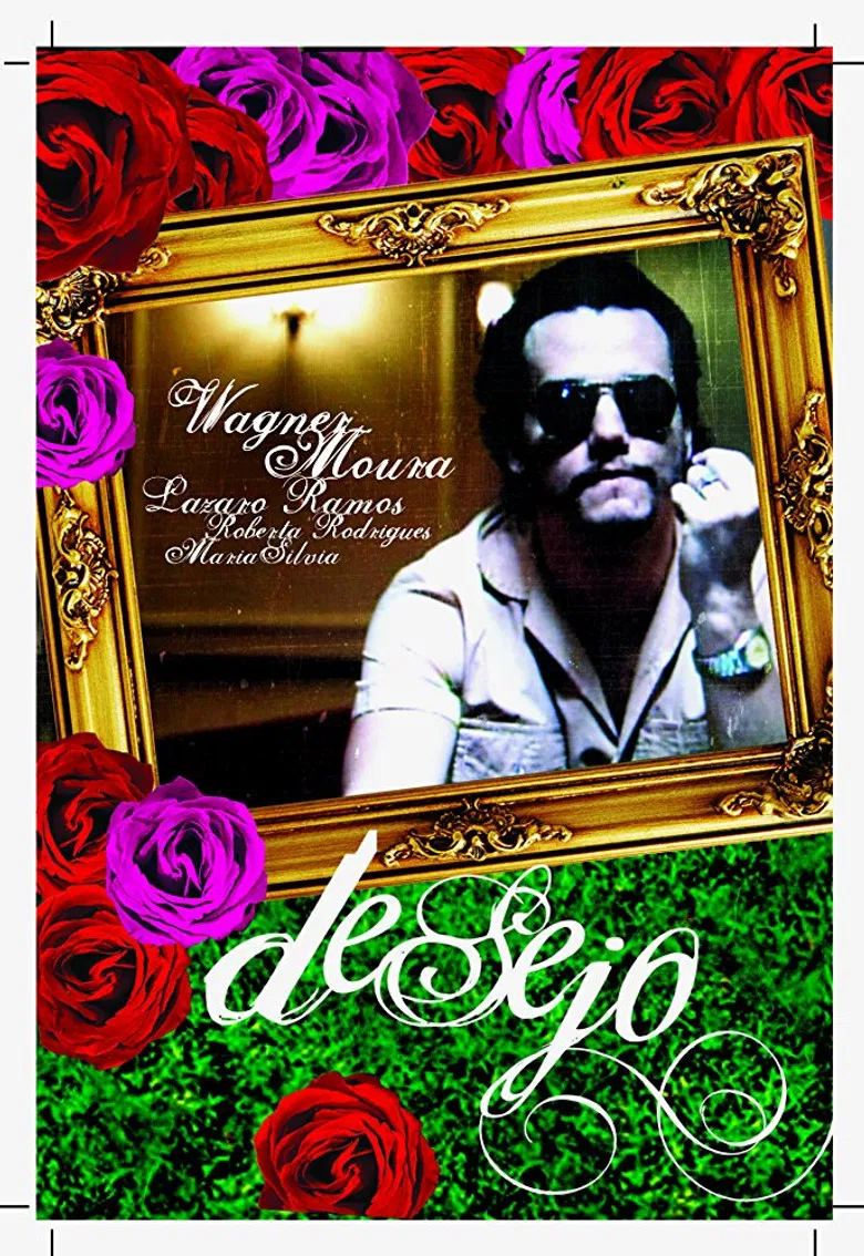 Desejo poster background