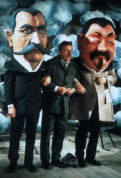 Rotmord poster background