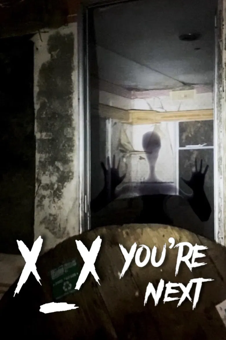 X_X: You’re Next poster background