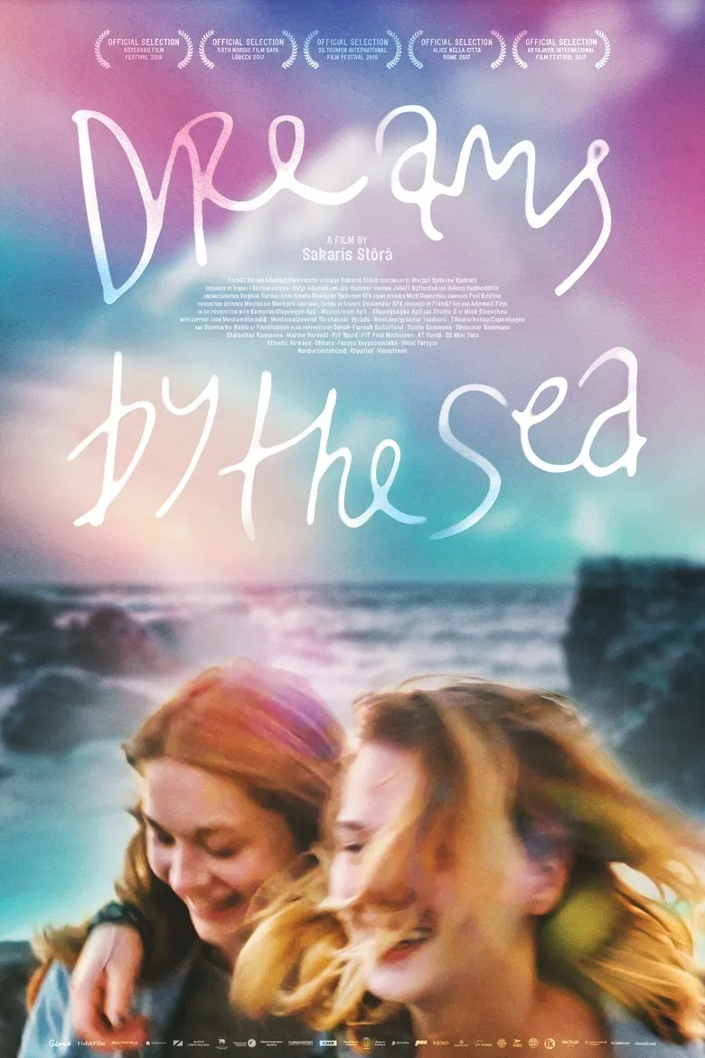 Dreams by the Sea poster background