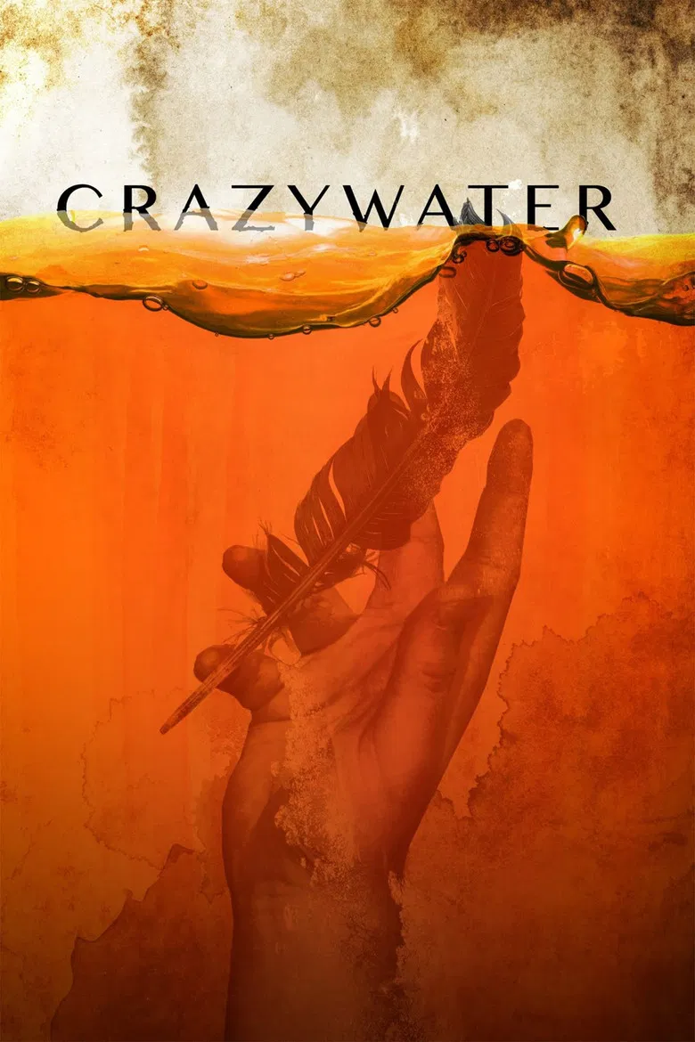 Crazywater poster background