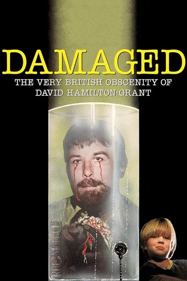 Damaged: The Very British Obscenity of David Hamilton-Grant poster background