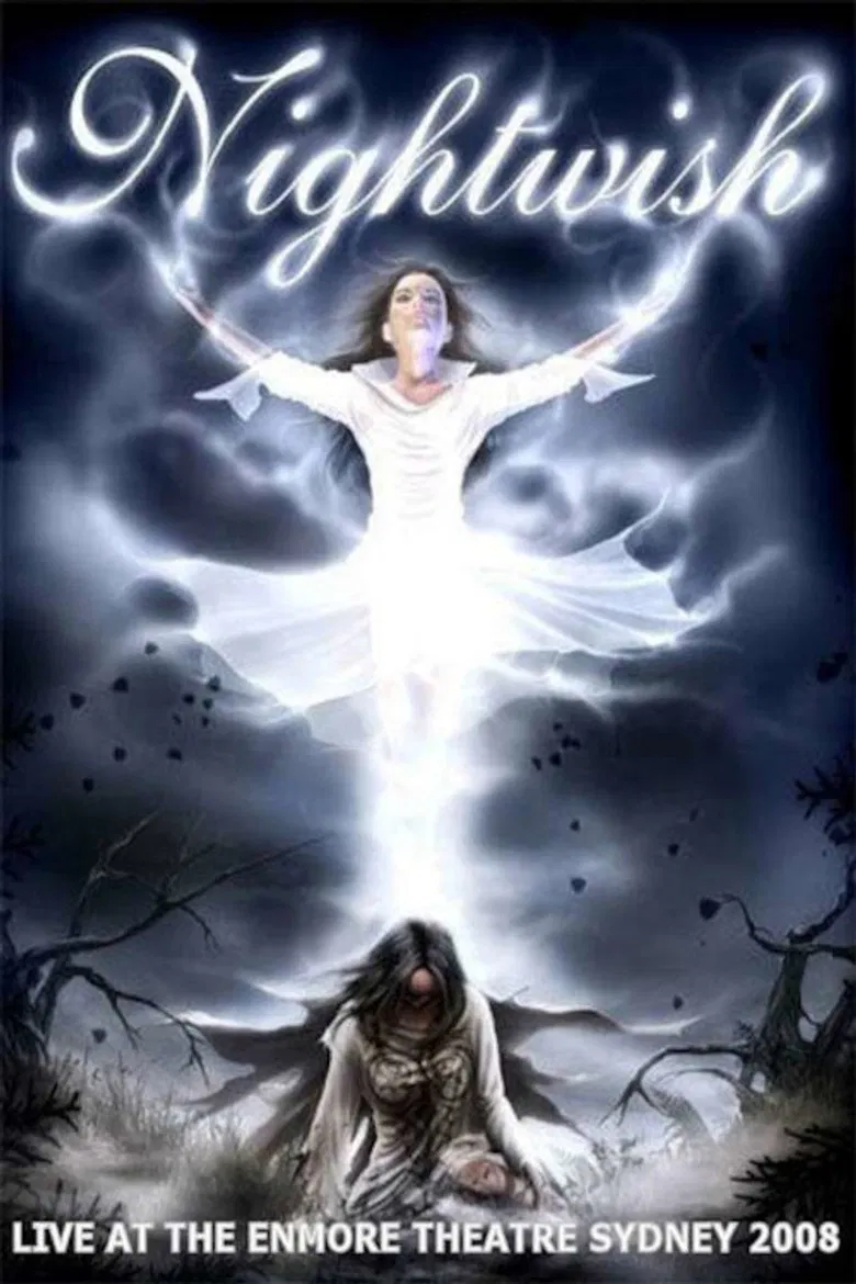 Nightwish: Live in Sydney poster background