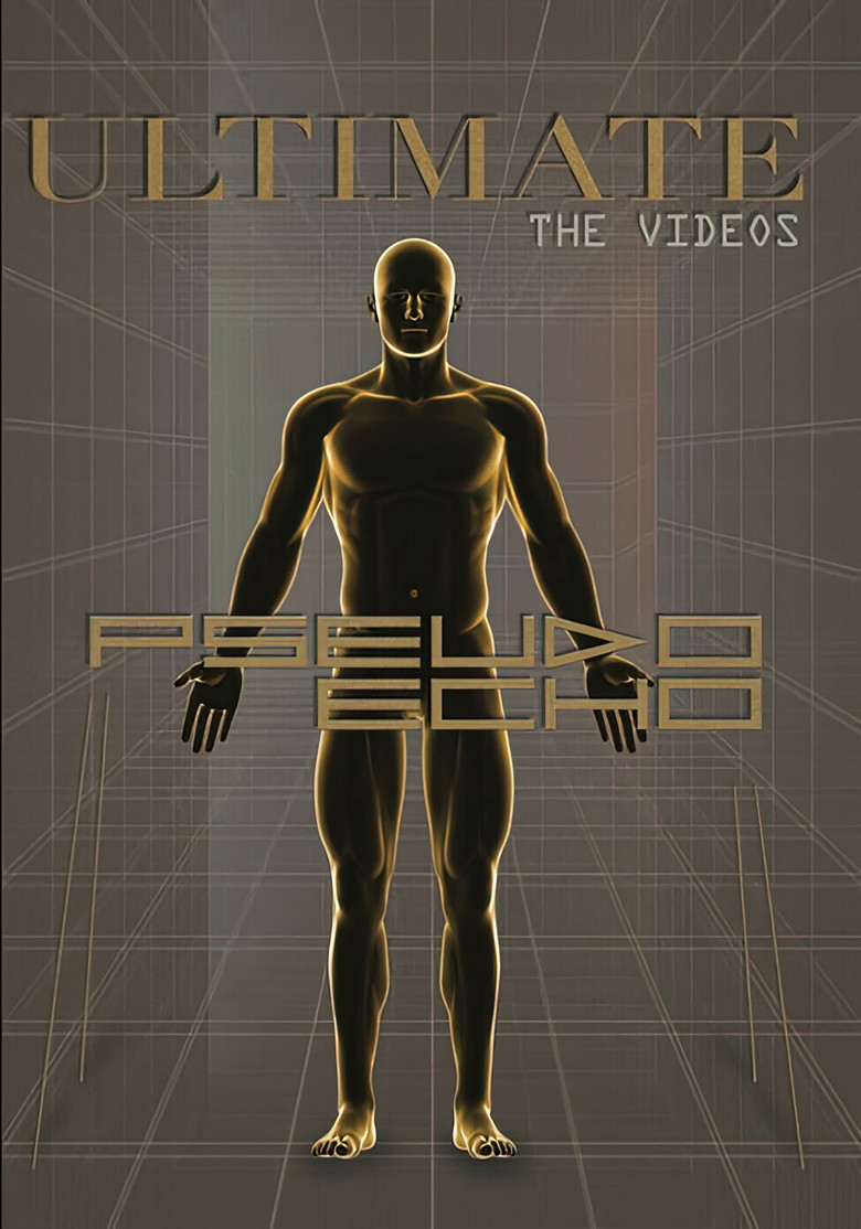 Pseudo Echo Ultimate The Videos poster background