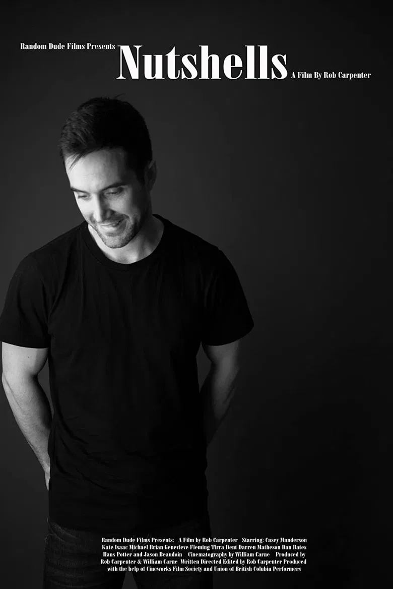 Nutshells poster background