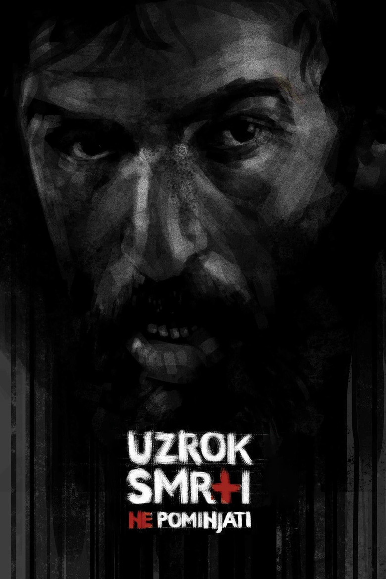 Do Not Mention the Cause of Death poster background