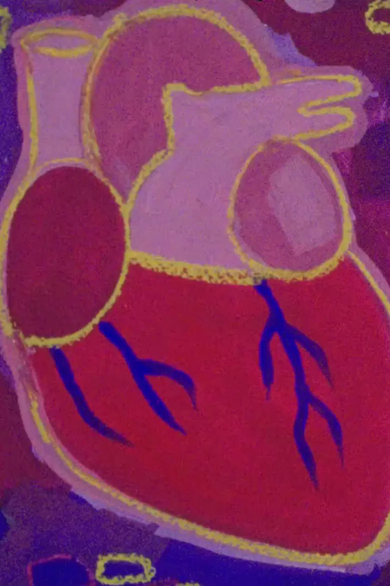 Memorial poster background