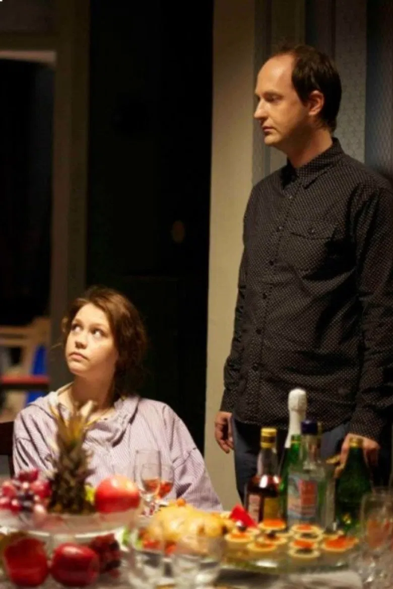 Kukushen poster background