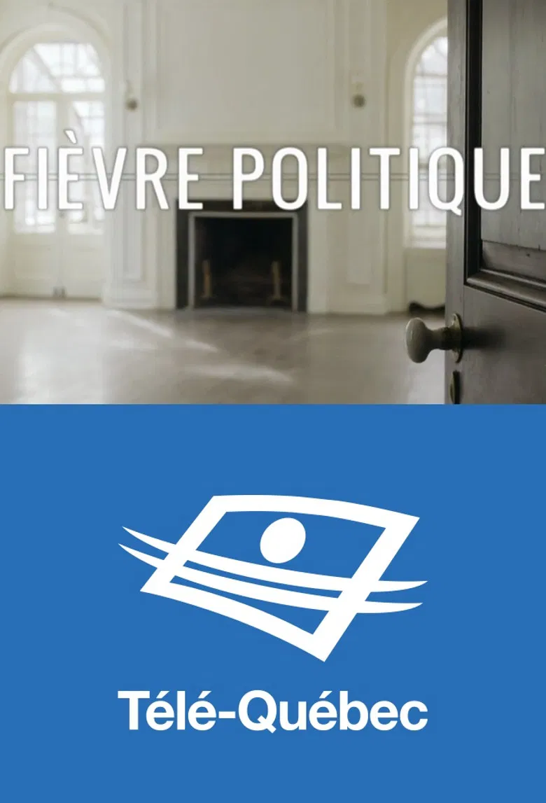 Fièvre politique poster background