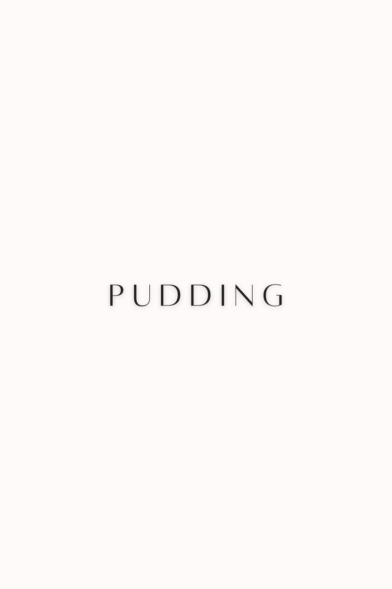Pudding poster background