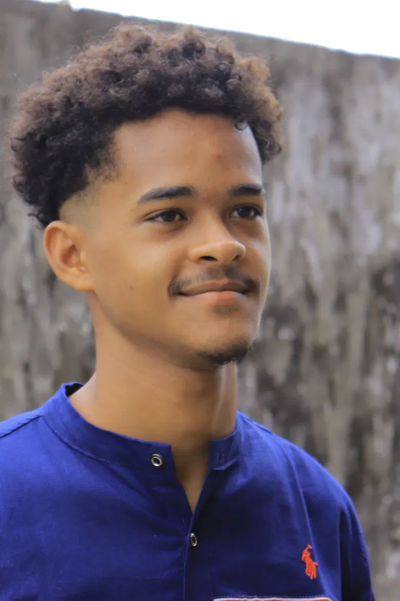 RESPECT poster background