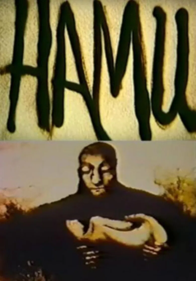 Ashes poster background