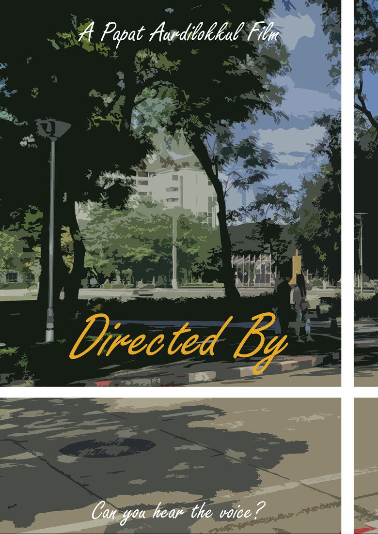 Directed By poster background