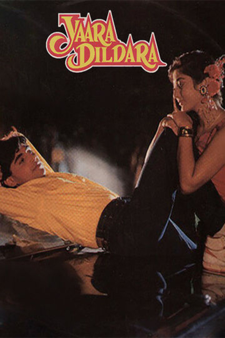 Yaara Dildara poster background