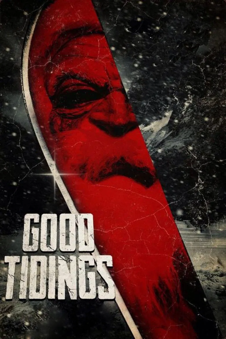 Good Tidings poster background