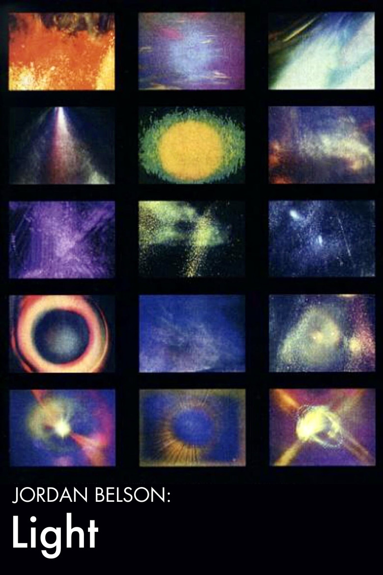 Light poster background