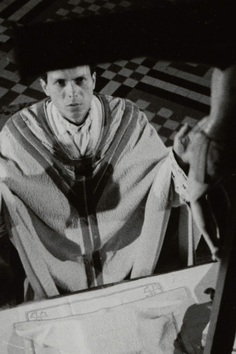 Lumière des hommes poster background