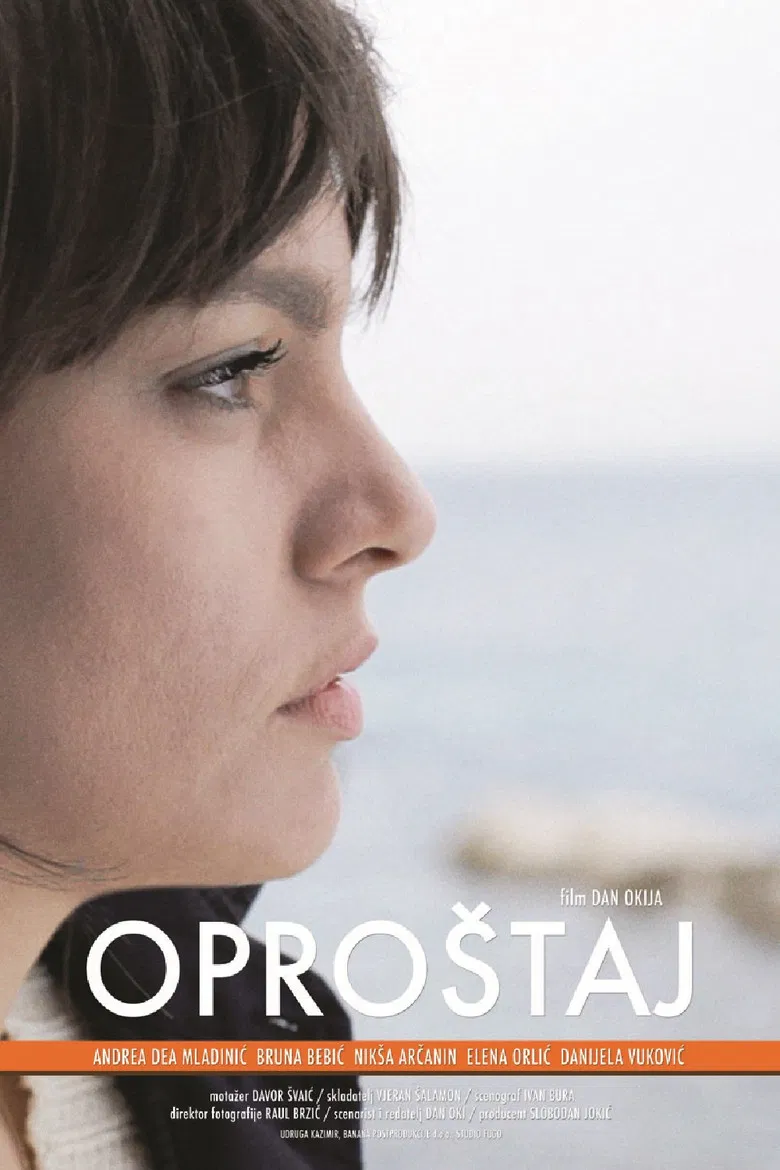 The Farewell poster background