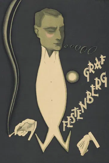 Graf Festenberg poster background