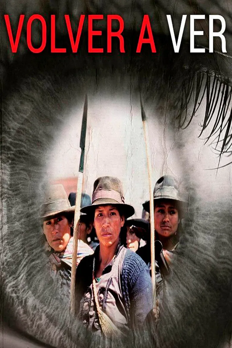 To See Again poster background