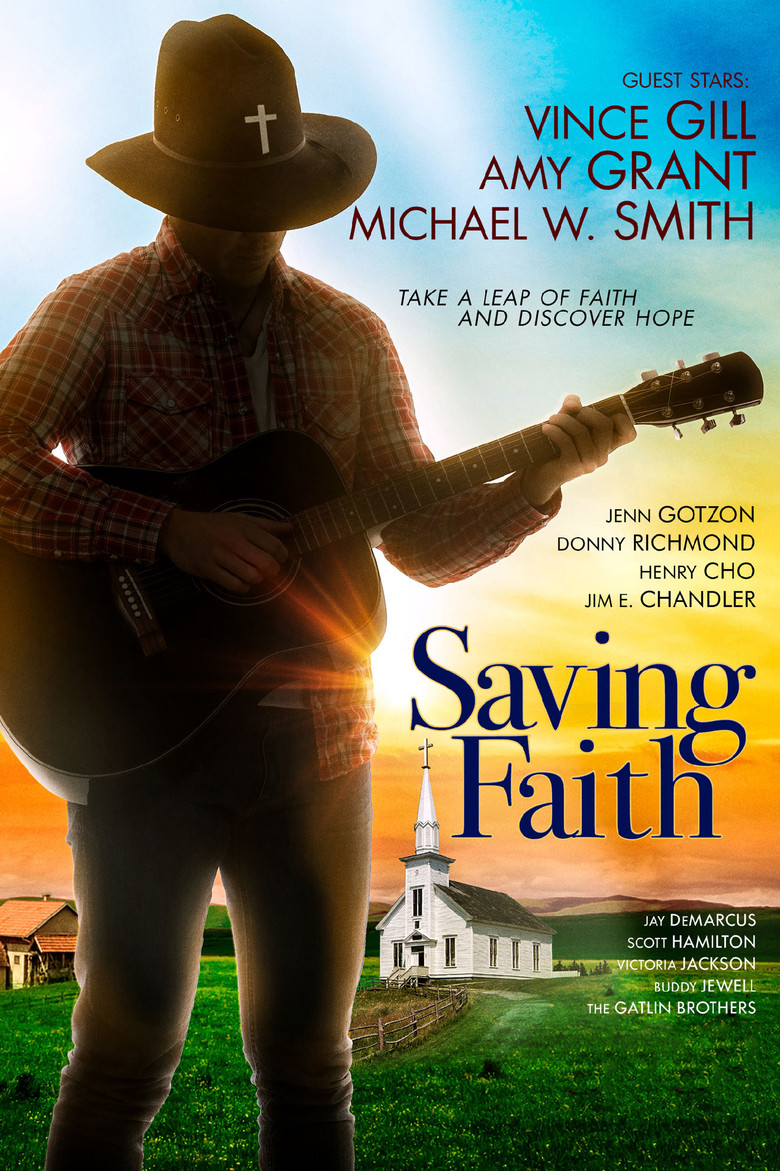 Saving Faith poster background