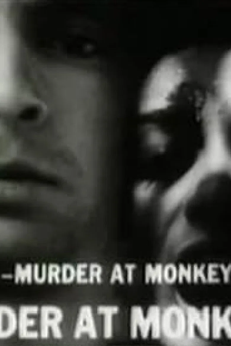 Murder at Monkey Hill poster background