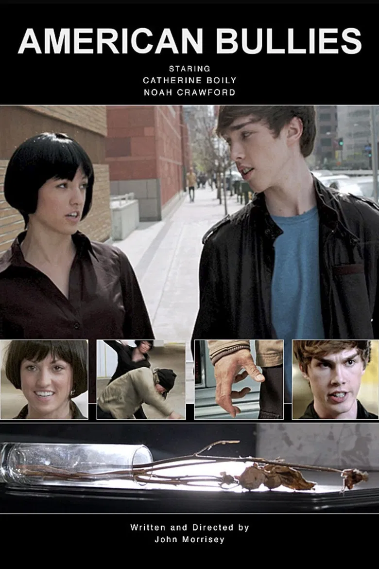 American Bullies poster background