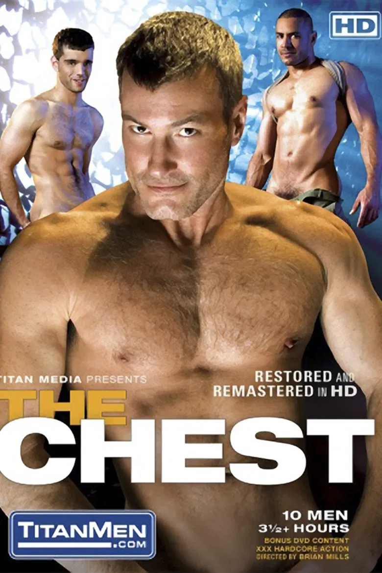 The Chest poster background