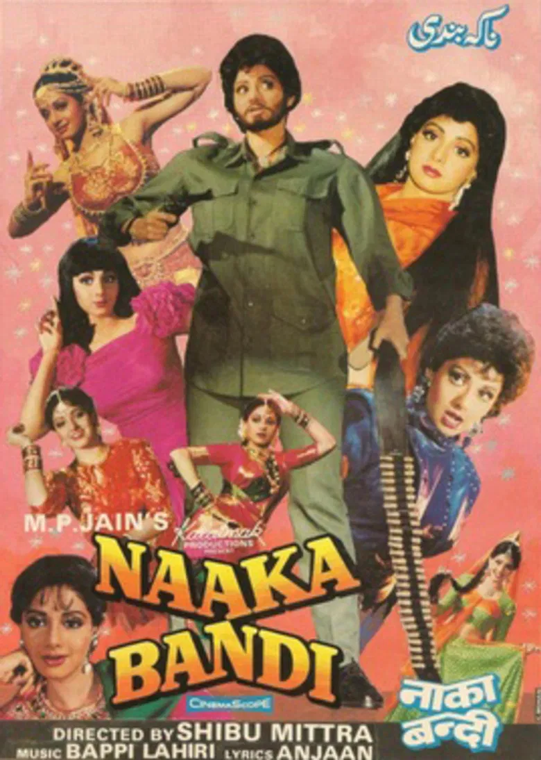 Naaka Bandi poster background