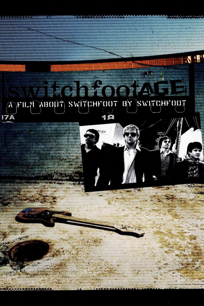 Switchfootage poster background