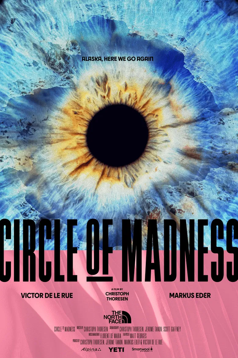 CIRCLE OF MADNESS poster background
