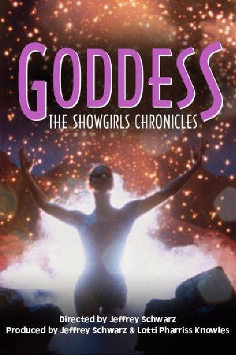Goddess: The Fall and Rise of Showgirls poster background