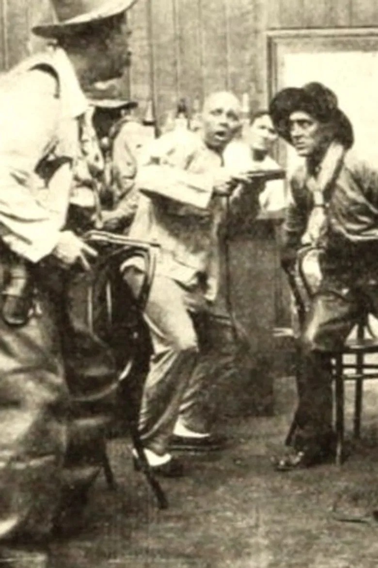 Big Noise Hank poster background