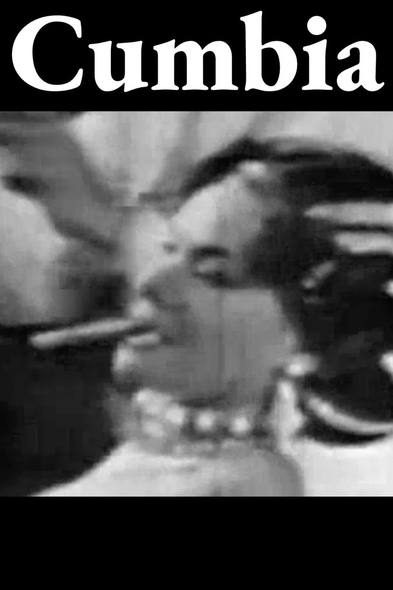 Cumbia poster background